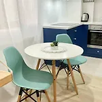 Blue Oasis Loft