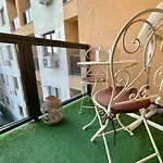 Blue Oasis Loft شقة بوخارست