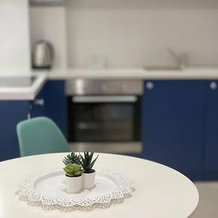 Blue Oasis Loft Bucharest