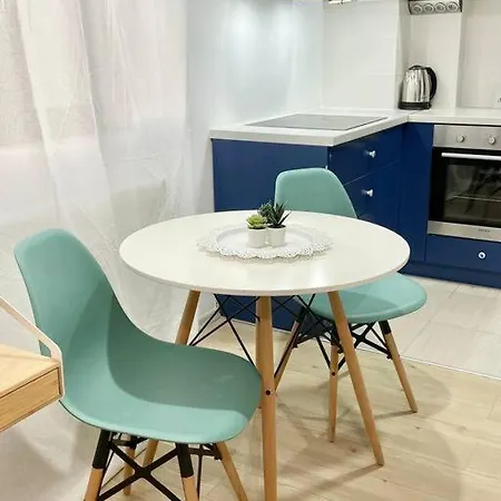 Blue Oasis Loft