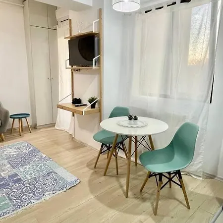 Blue Oasis Loft Apartment *