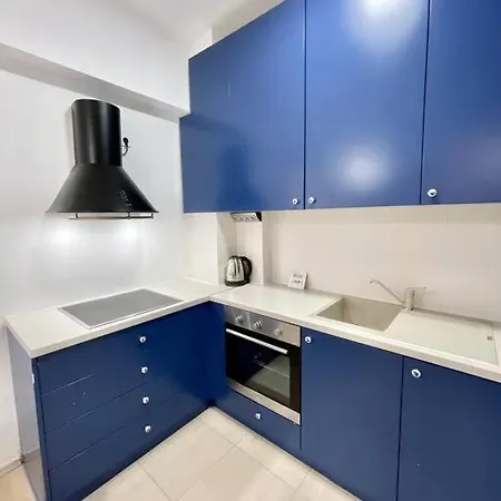 Blue Oasis Loft *