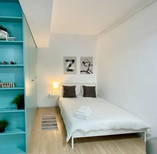 Blue Oasis Loft Апартаменты *