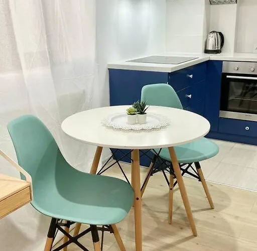 Blue Oasis Loft