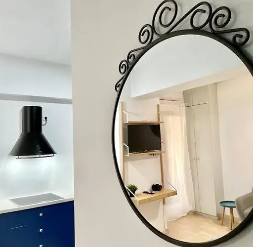 Blue Oasis Loft Апартаменты *