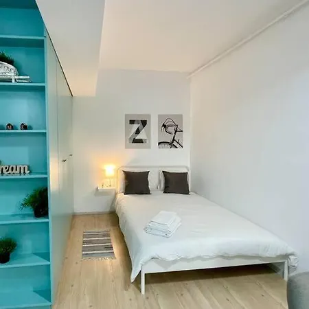 Blue Oasis Loft Appartamento *