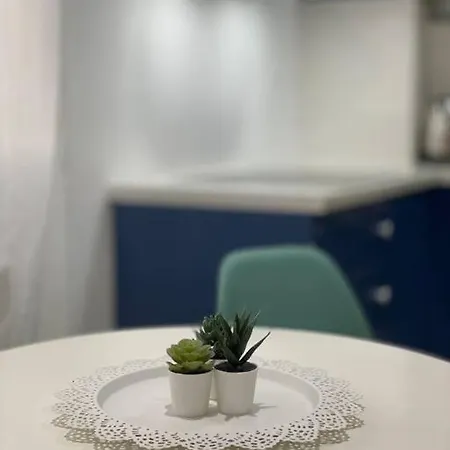 Appartamento Blue Oasis Loft *