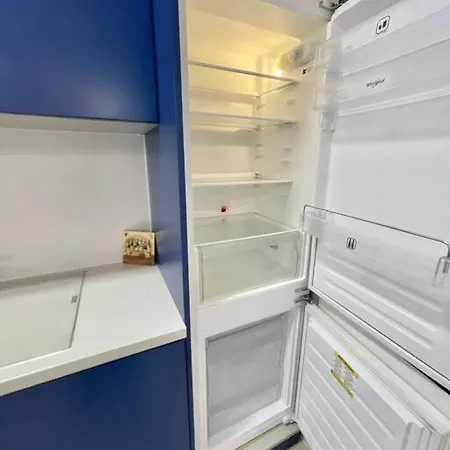 Blue Oasis Loft Bucureşti