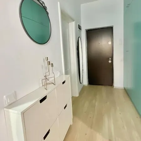 Blue Oasis Loft Boekarest