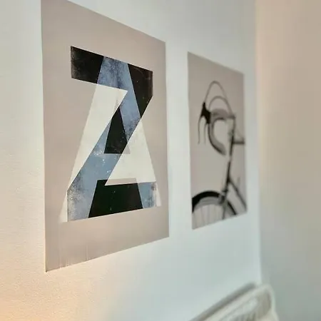 Blue Oasis Loft Appartamento