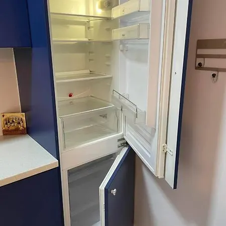 Apartment Blue Oasis Loft Bucharest