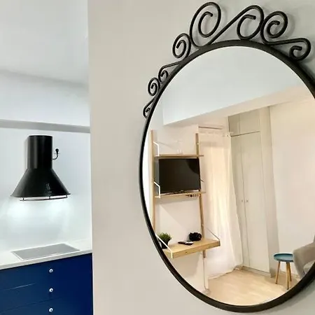 Blue Oasis Loft Appartamento *