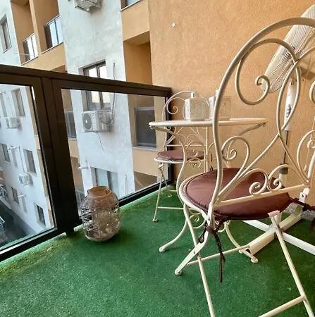 Blue Oasis Loft Appartement Boekarest