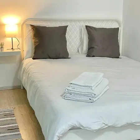 Blue Oasis Loft Apartament *