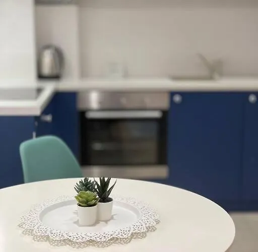 Blue Oasis Loft 布加勒斯特