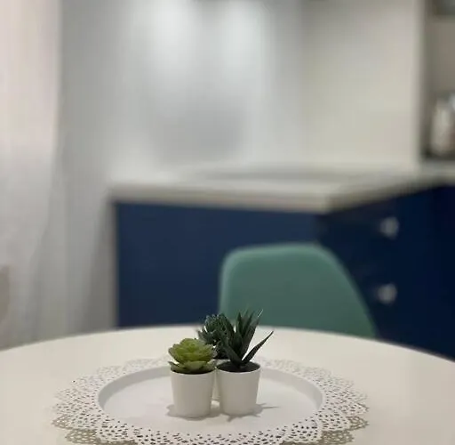 Apartmán Blue Oasis Loft *