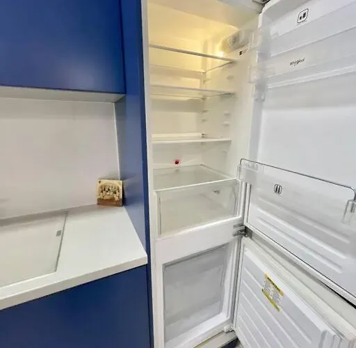 Blue Oasis Loft Bukurešť