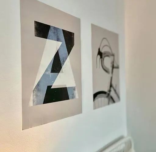 Blue Oasis Loft 公寓