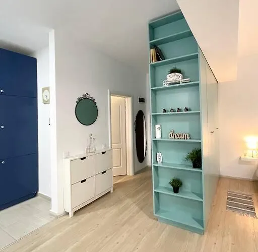 Blue Oasis Loft
