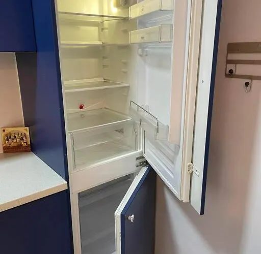 דירה Blue Oasis Loft בוקרשט