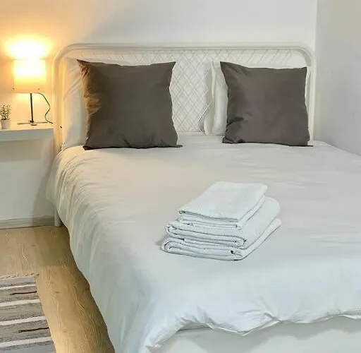 Blue Oasis Loft 아파트 *