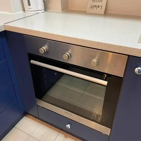 Апартаменты Blue Oasis Loft