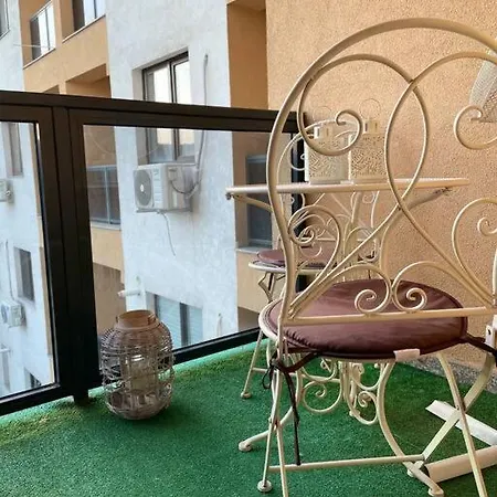 Апартаменты Blue Oasis Loft