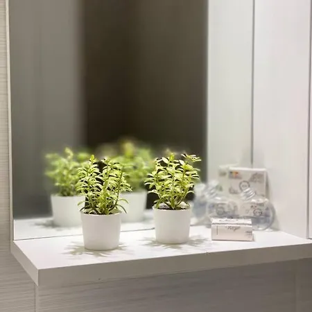 Blue Oasis Loft Апартаменты