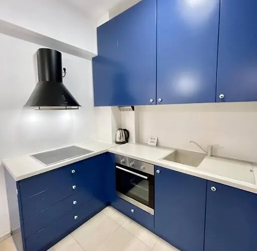 Blue Oasis Loft *